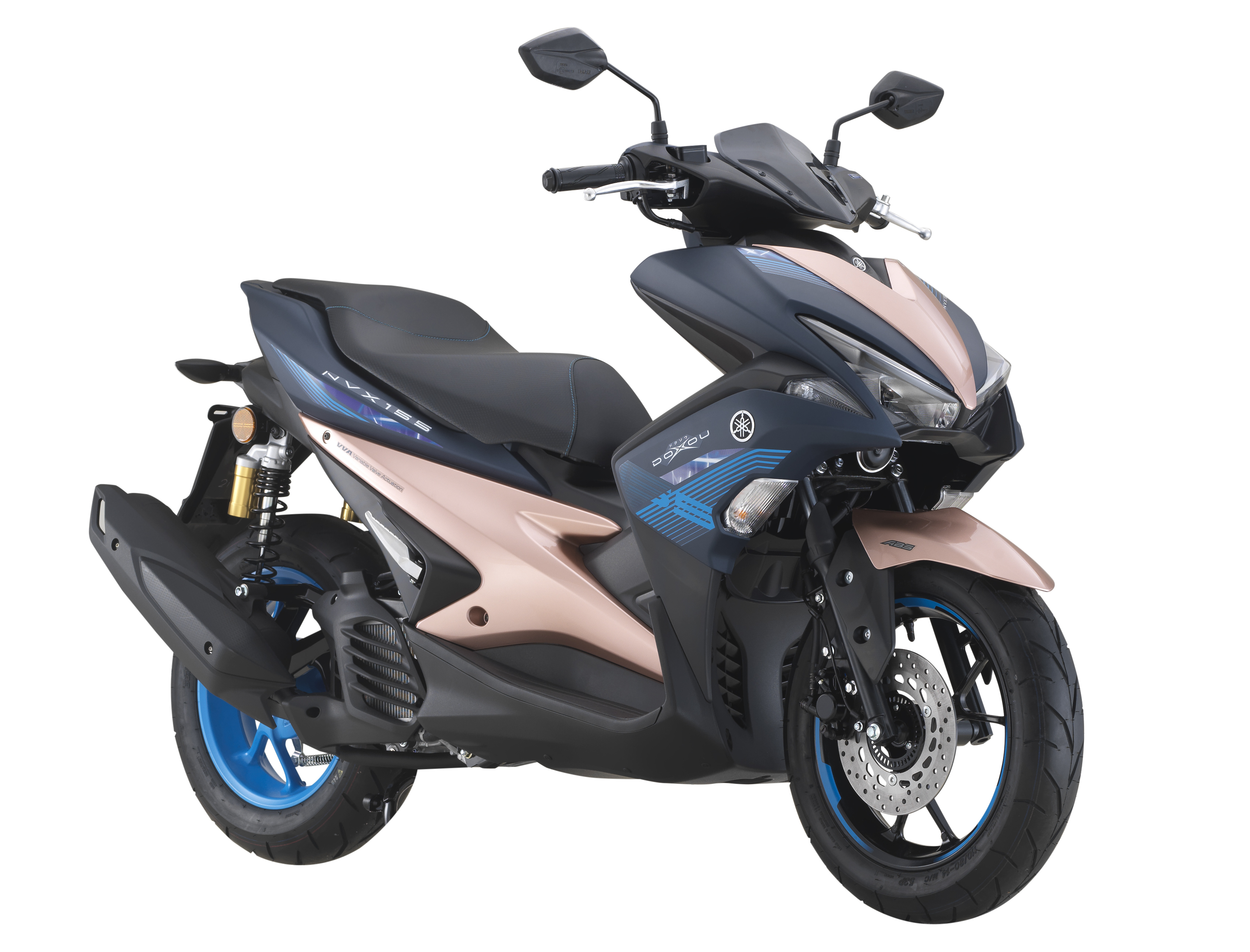 2019 Yamaha NVX 155 Doxou Malaysia price, RM10,688 2019 Yamaha NVX 155 ...