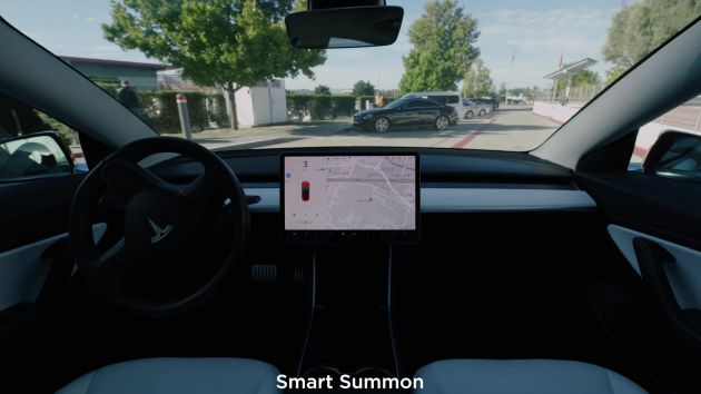 tesla releases software version 10 0 new features