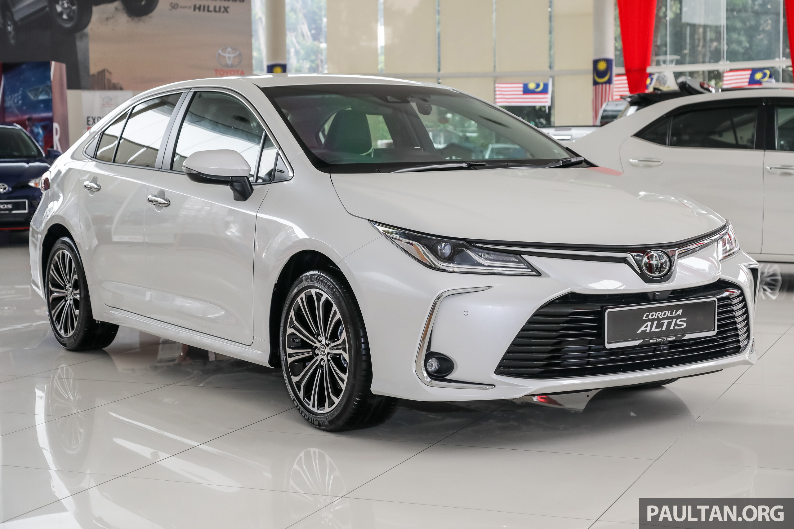 Toyota Capital Malaysia Offers Automatic Six Month Payment Holiday