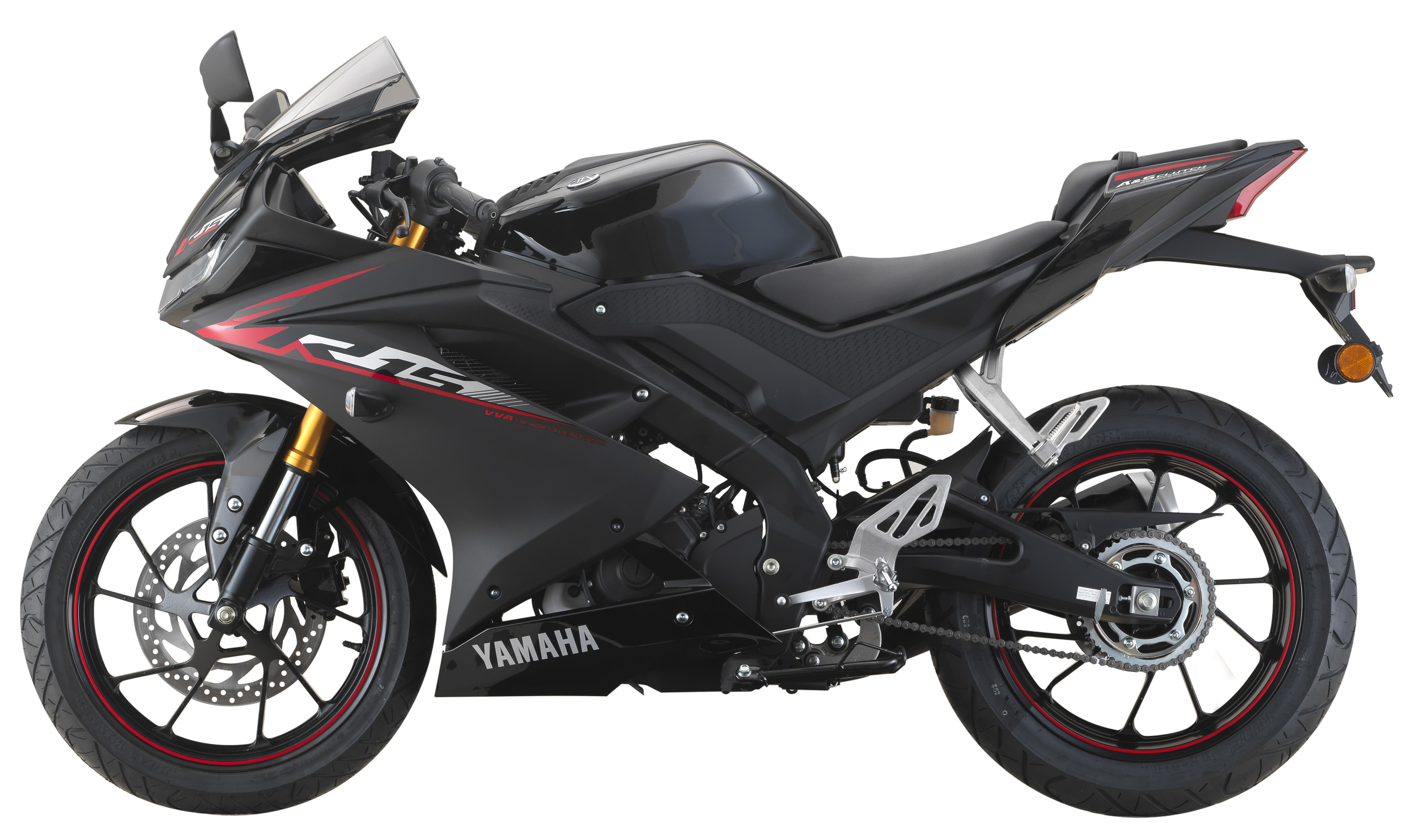 Yamaha YZF-R15 kini dalam warna baharu - RM11,988 Yamaha R15 2019 BM-4 ...