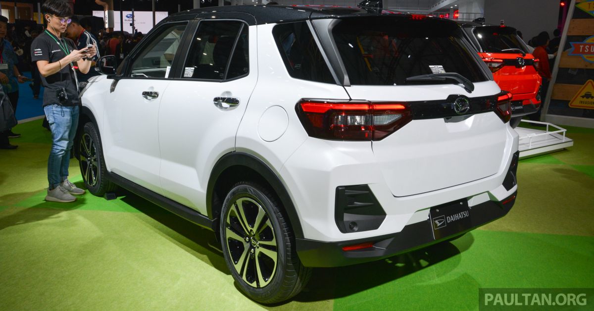 Tokyo 2019: Daihatsu previews new compact SUV – is this an 