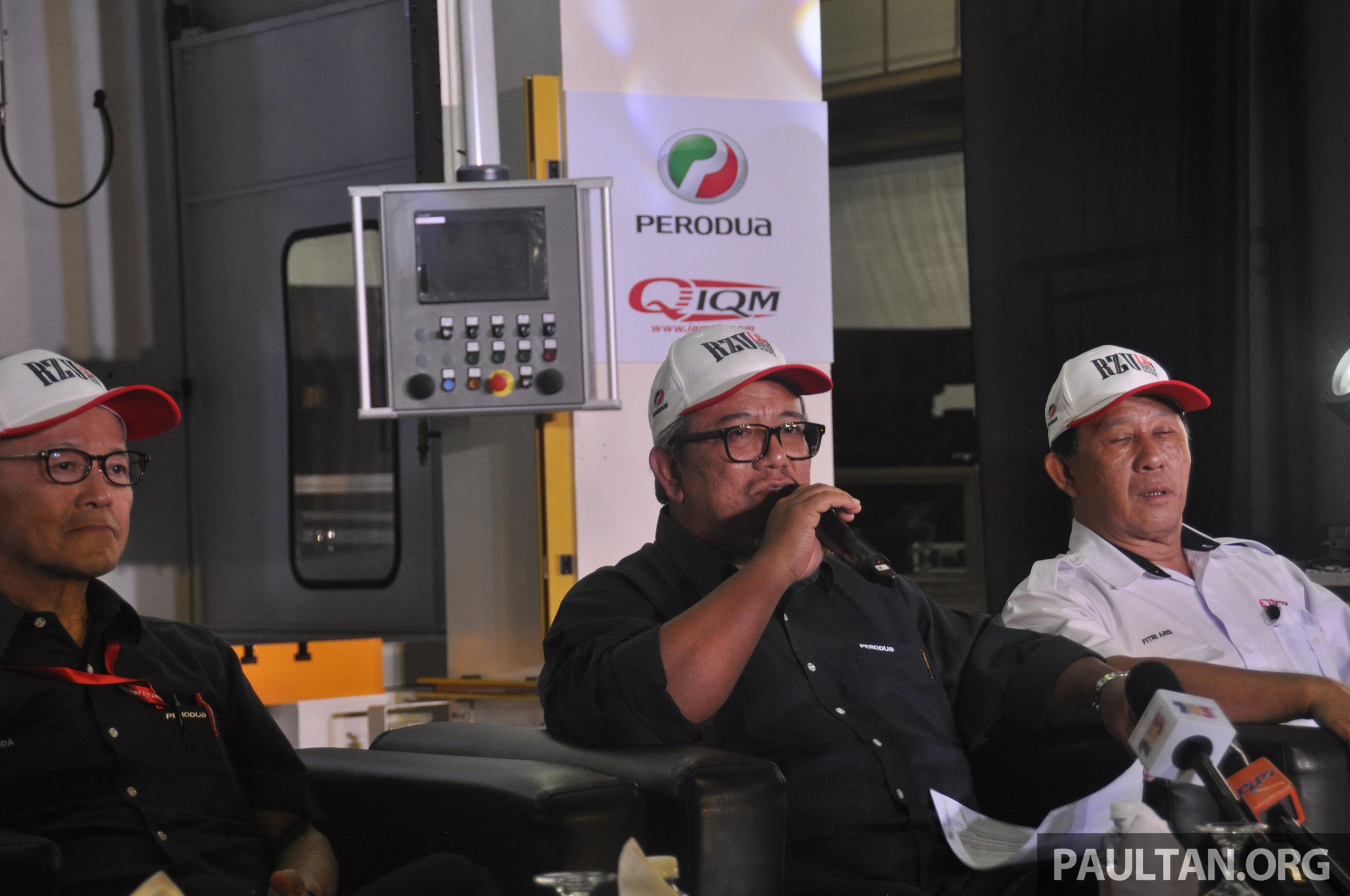 Perodua invests RM7 million to outsource old model parts 