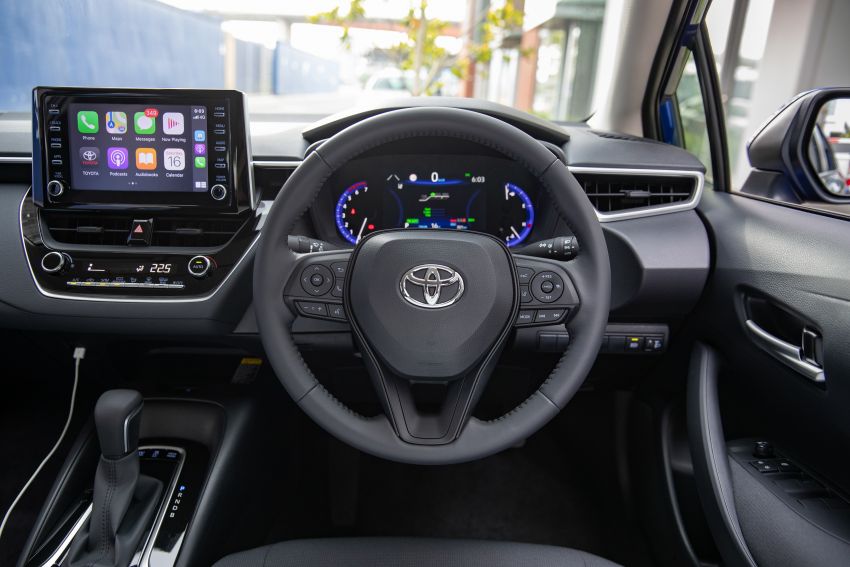 2020 Toyota Corolla launched in Australia - fr RM66k - paultan.org