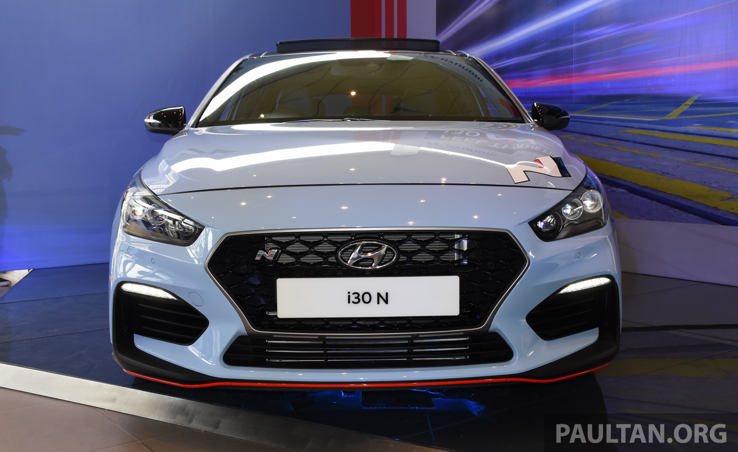 Hyundai i30 N launched in Malaysia - 20 units, only ...