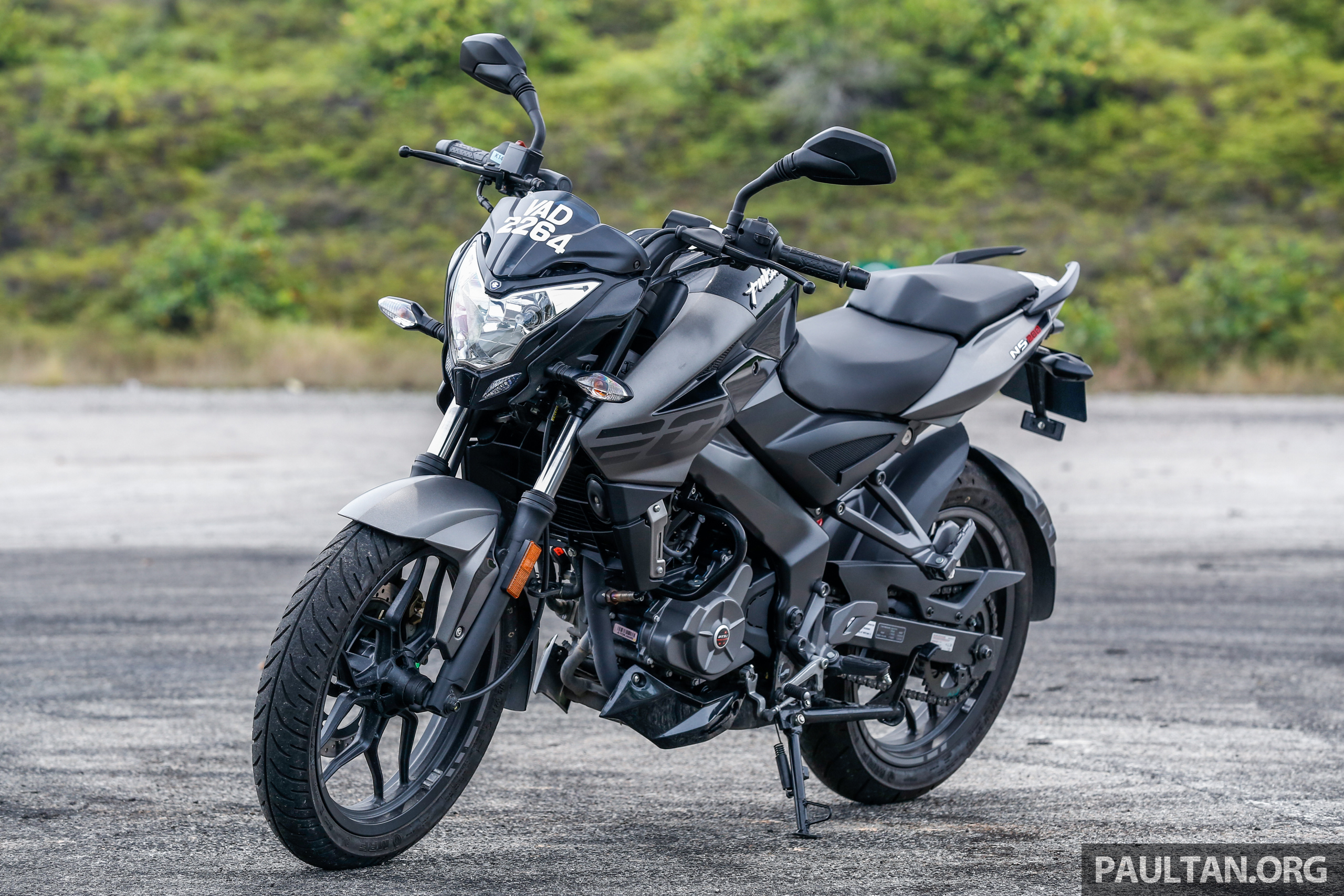 2020 Modenas Pulsar Ns200 With Abs To Be Launched In Malaysia Soon