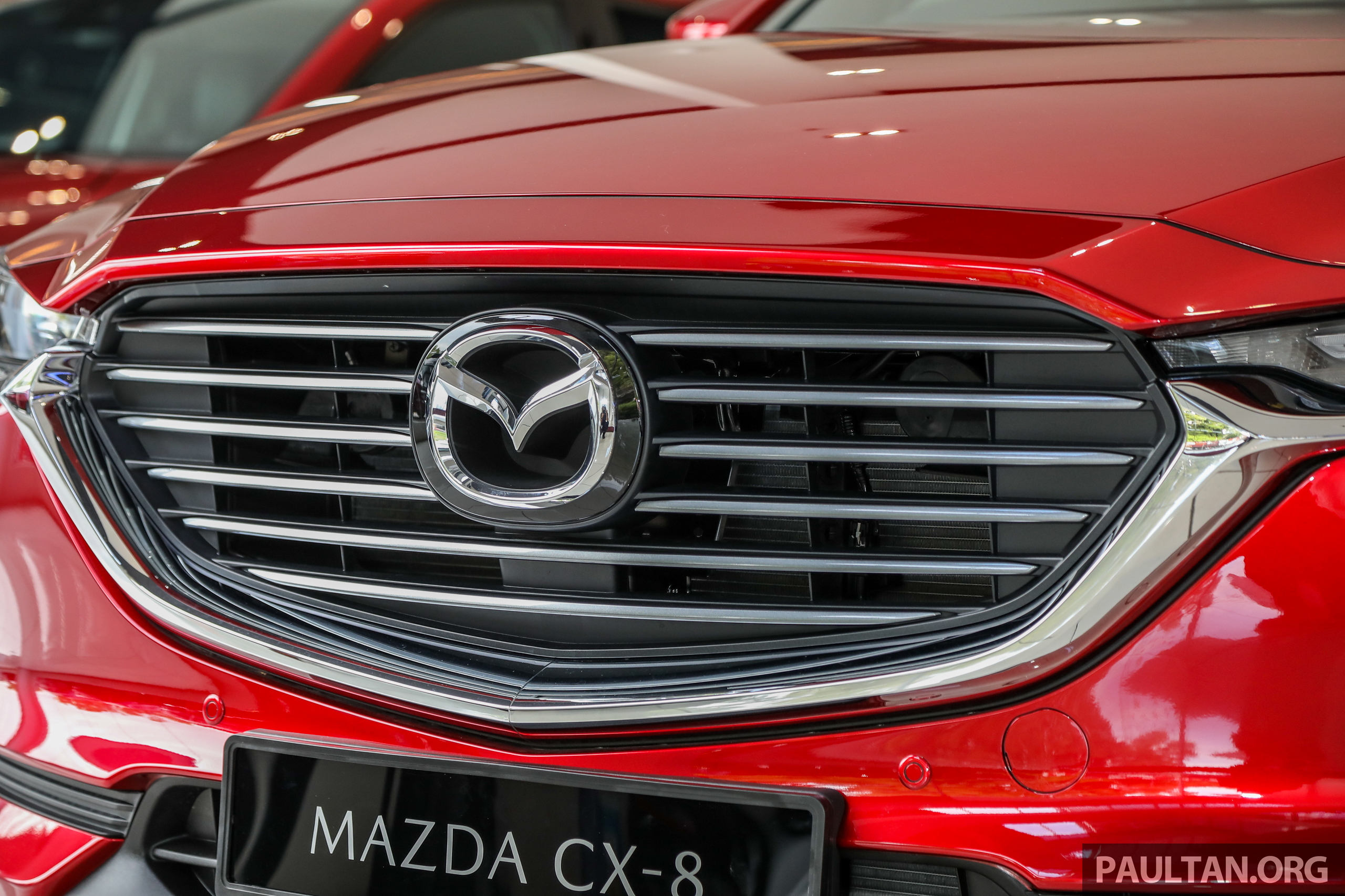 GALLERY: 2020 Mazda CX-8 2WD Mid Plus - RM186k 2019 Mazda ...