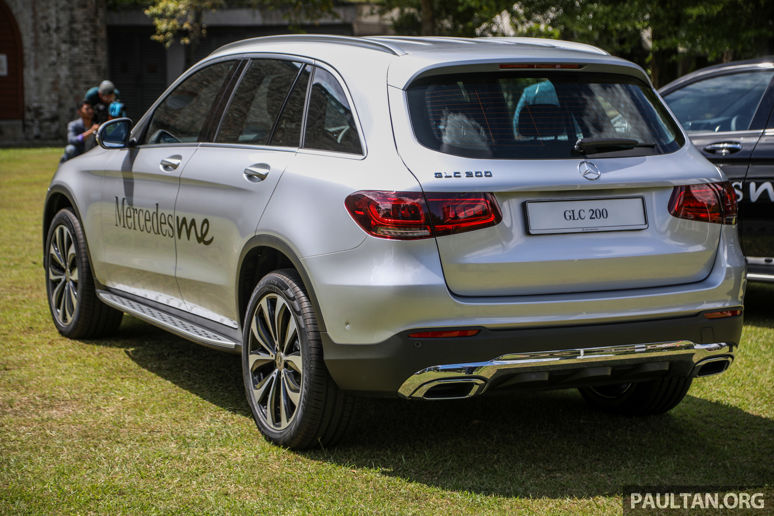 2020 Mercedes-Benz GLC facelift in Malaysia - GLC200 and GLC300 with ...