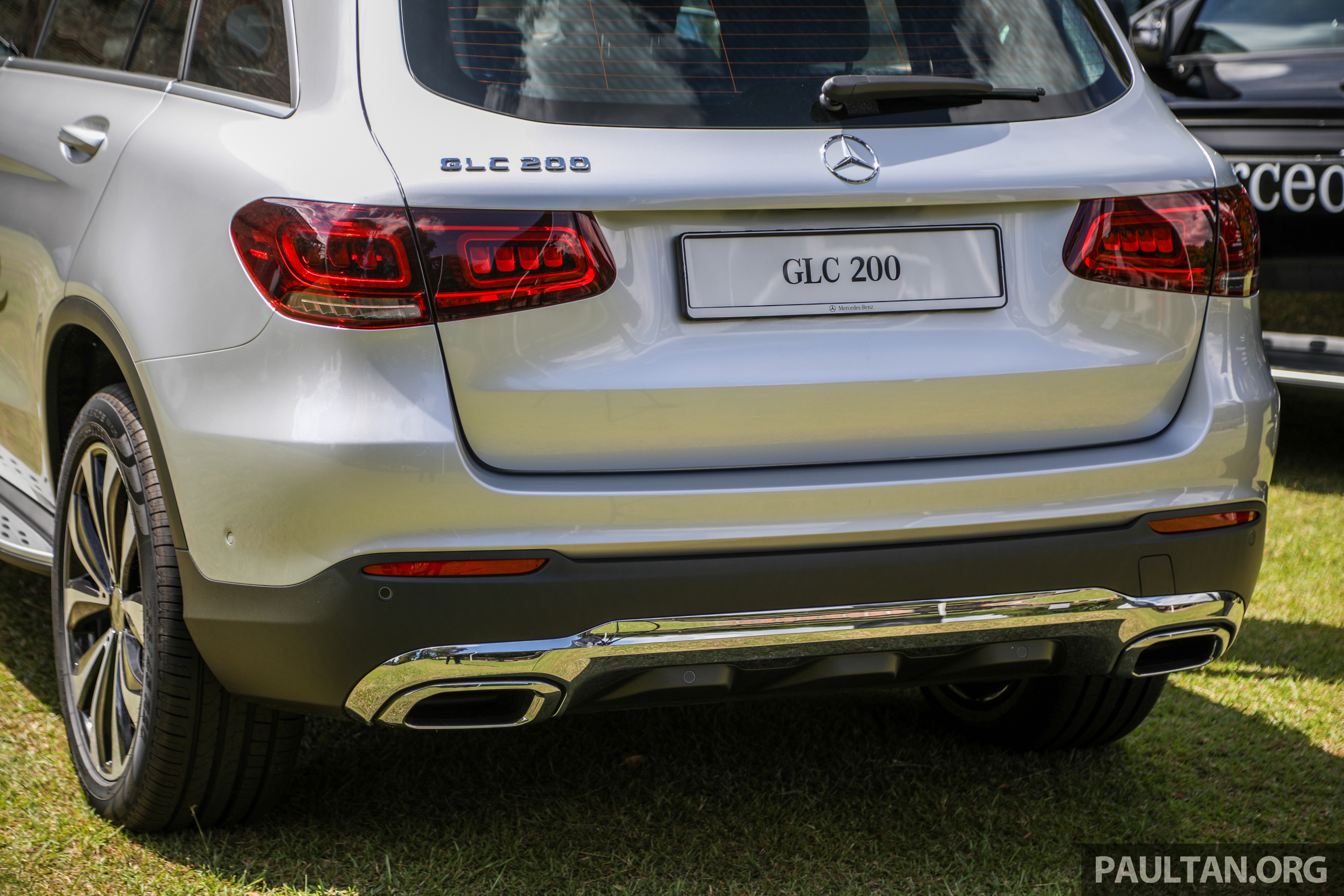 2020 Mercedes-Benz GLC facelift in Malaysia - GLC200 and GLC300 with ...