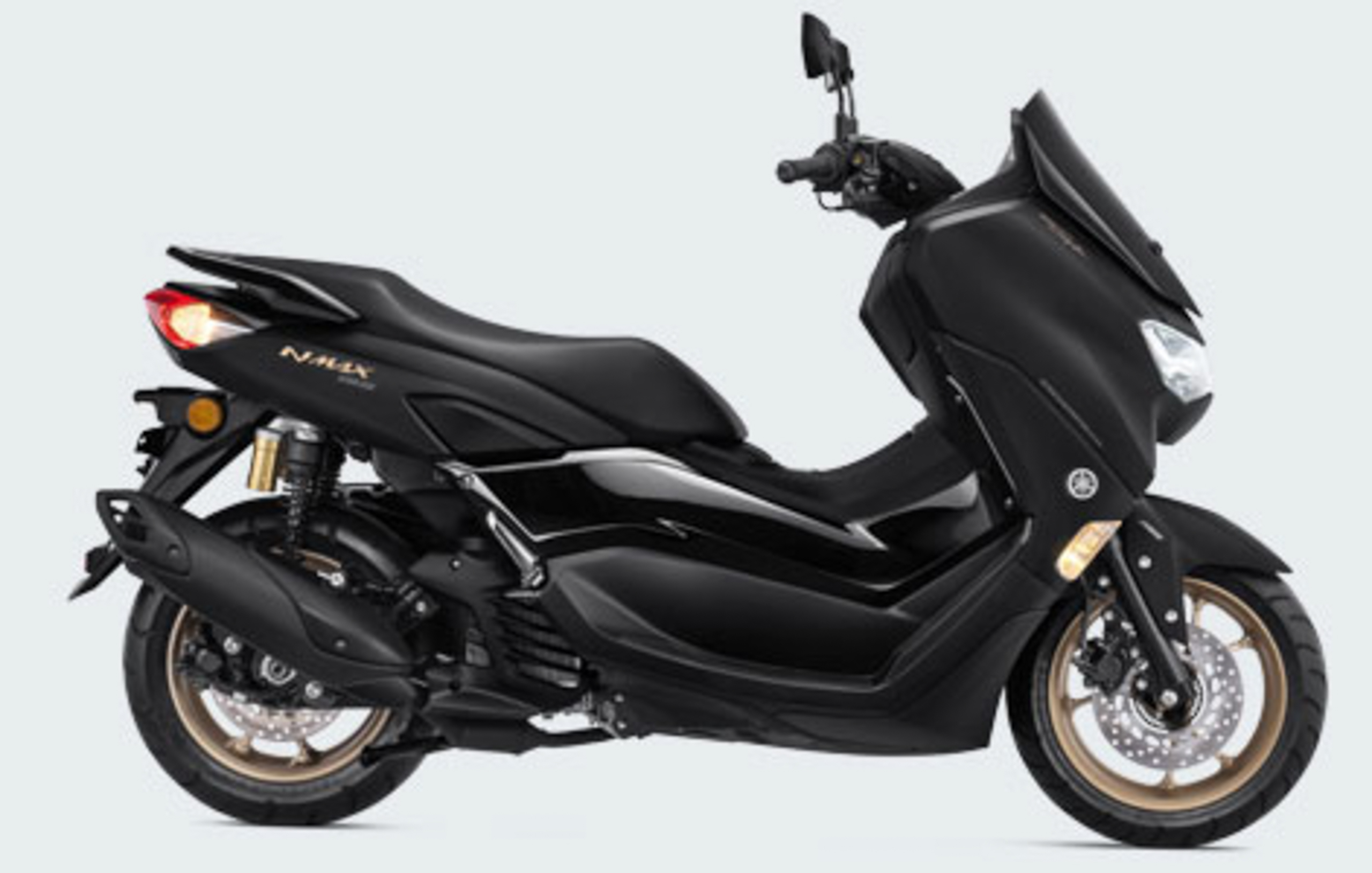 2020 Yamaha NMax updated and now in Indonesia Yamaha NMax 2019 Indo-12 ...