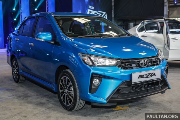 Perodua Bezza 2020 - Leaked  Page 3  CariGold - Online 