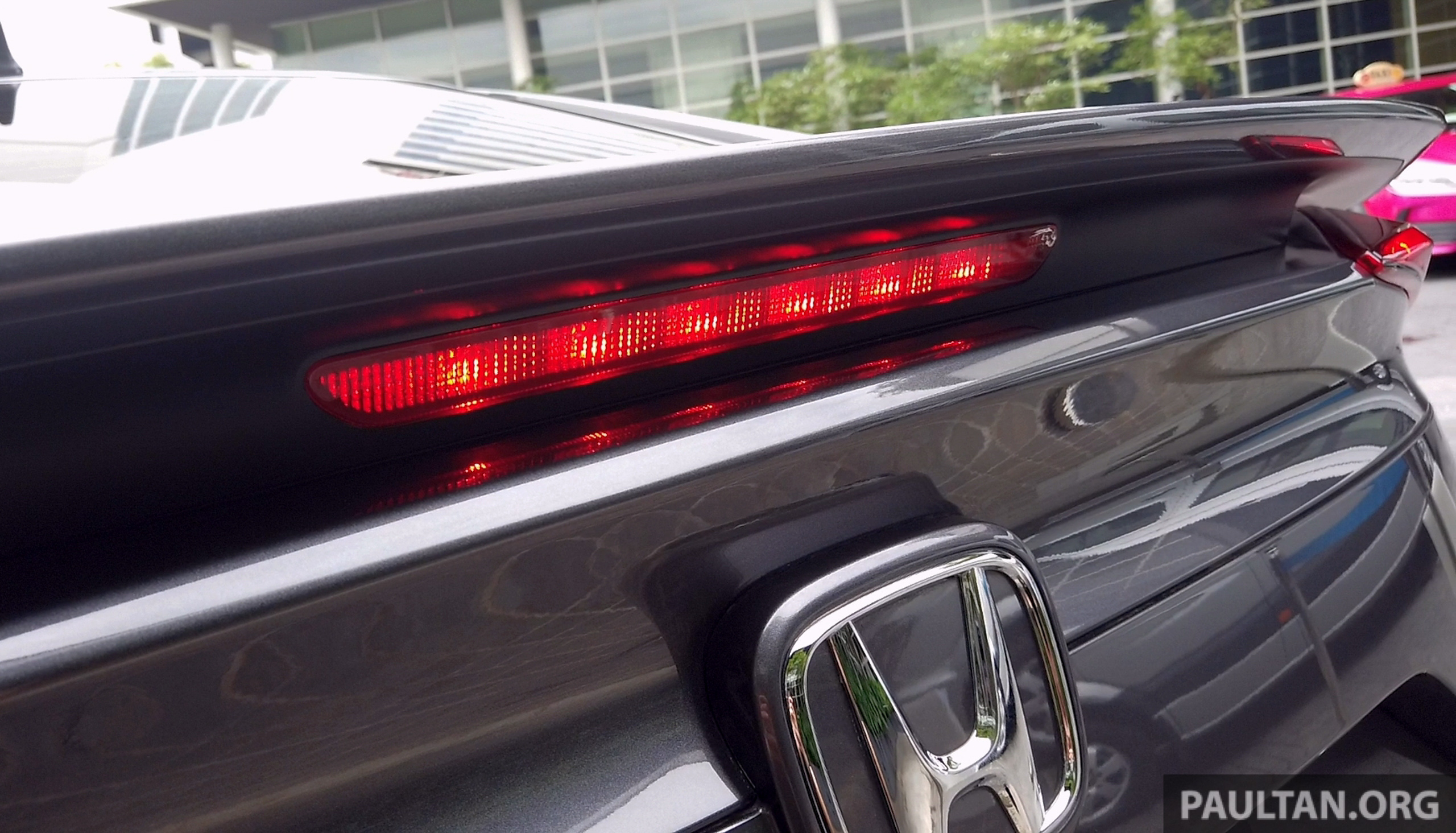 DRIVEN: 2020 Honda Civic 1.5L VTEC Turbo facelift review - same, and more