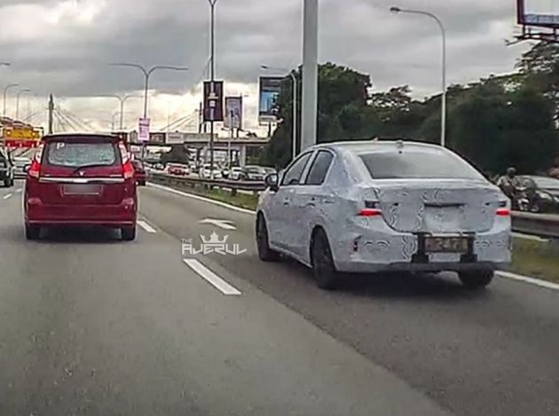 Spied 2020 Honda City On Road Trials In Malaysia Paultan Org