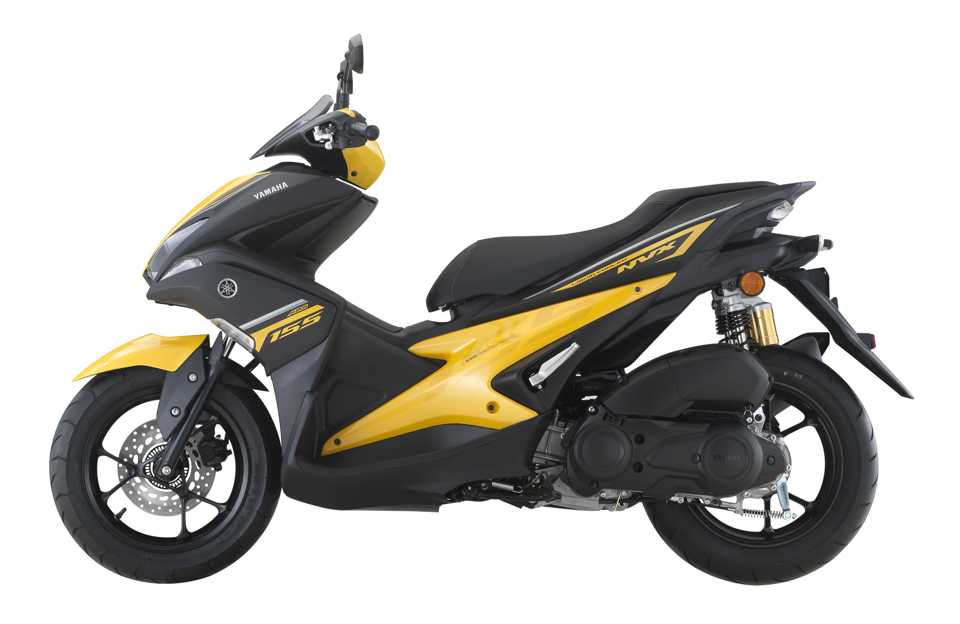 2020 Yamaha NVX 155 in Malaysia - RM10,088 Yamaha NVX 2020-5 - Paul Tan ...