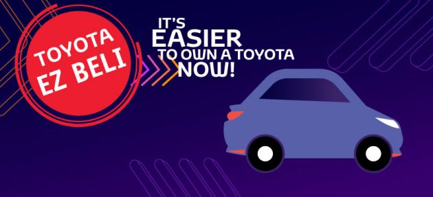 Toyota Capital Malaysia Offers Three Affordable Car Financing