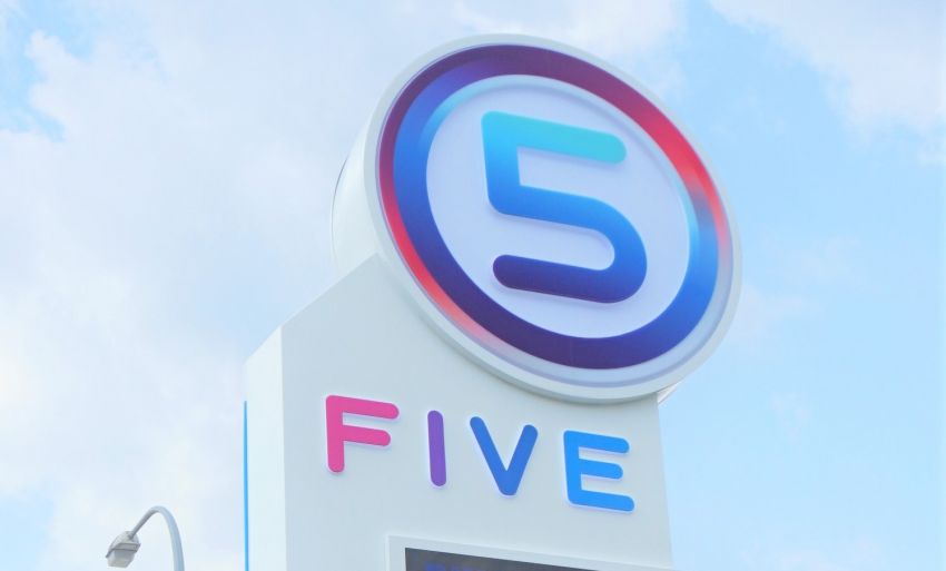 Five Petroleum launches its first petrol station in Kalumpang ...