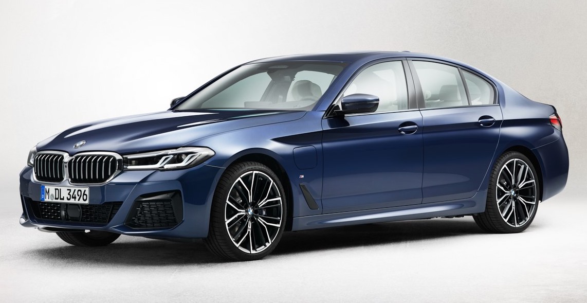 2021 BMW 5 Series facelift - G30 LCI M Sport leaked! 2021 ...