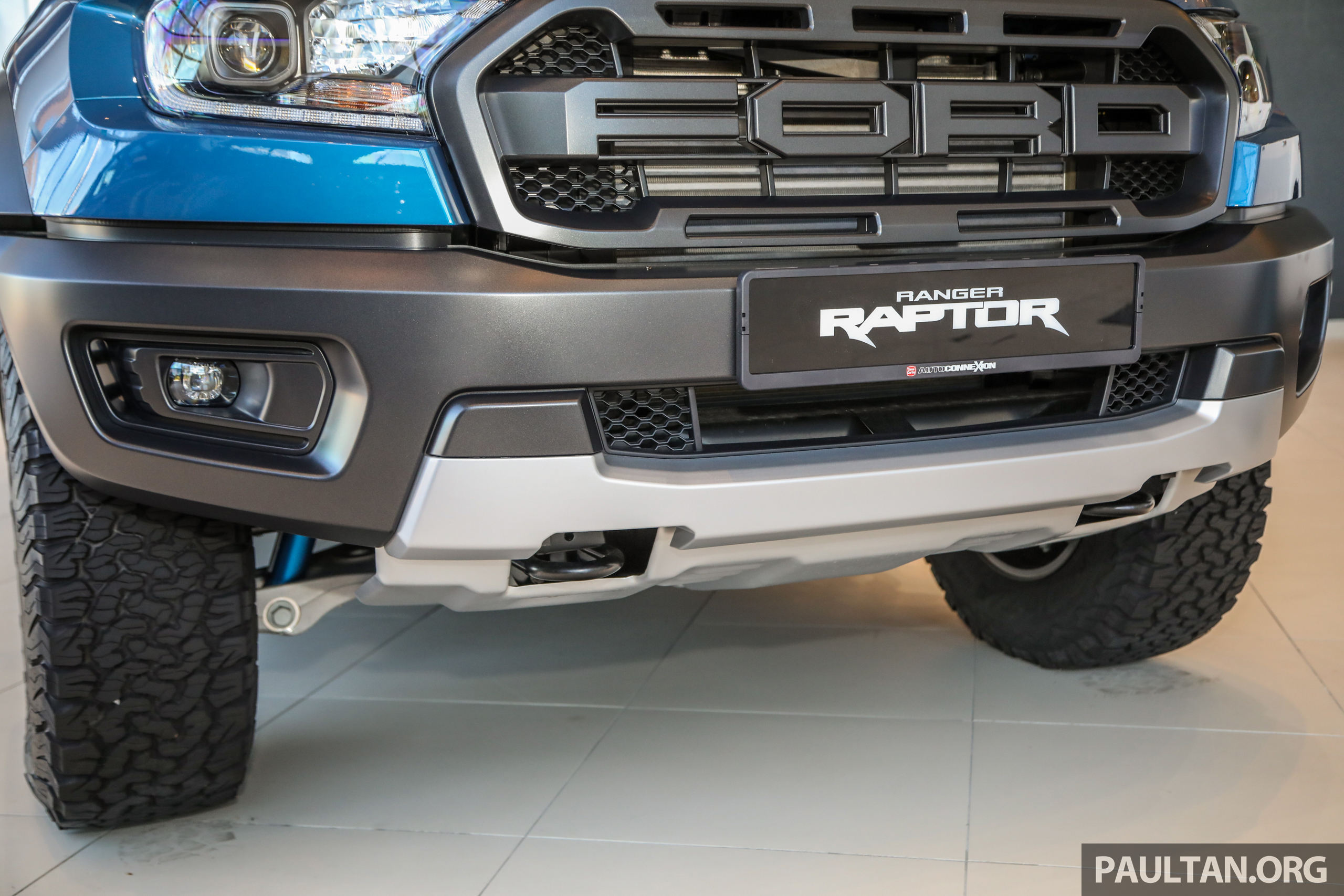 GALLERY: 2020 Ford Ranger Raptor - AEB, RM208,888 Ford_2020_Ranger ...