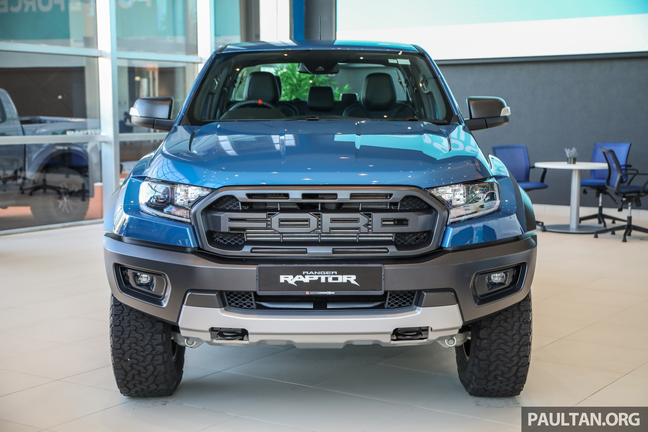 GALERI: Ford Ranger Raptor 2020 - RM208,888, AEB Ford_2020_Ranger ...