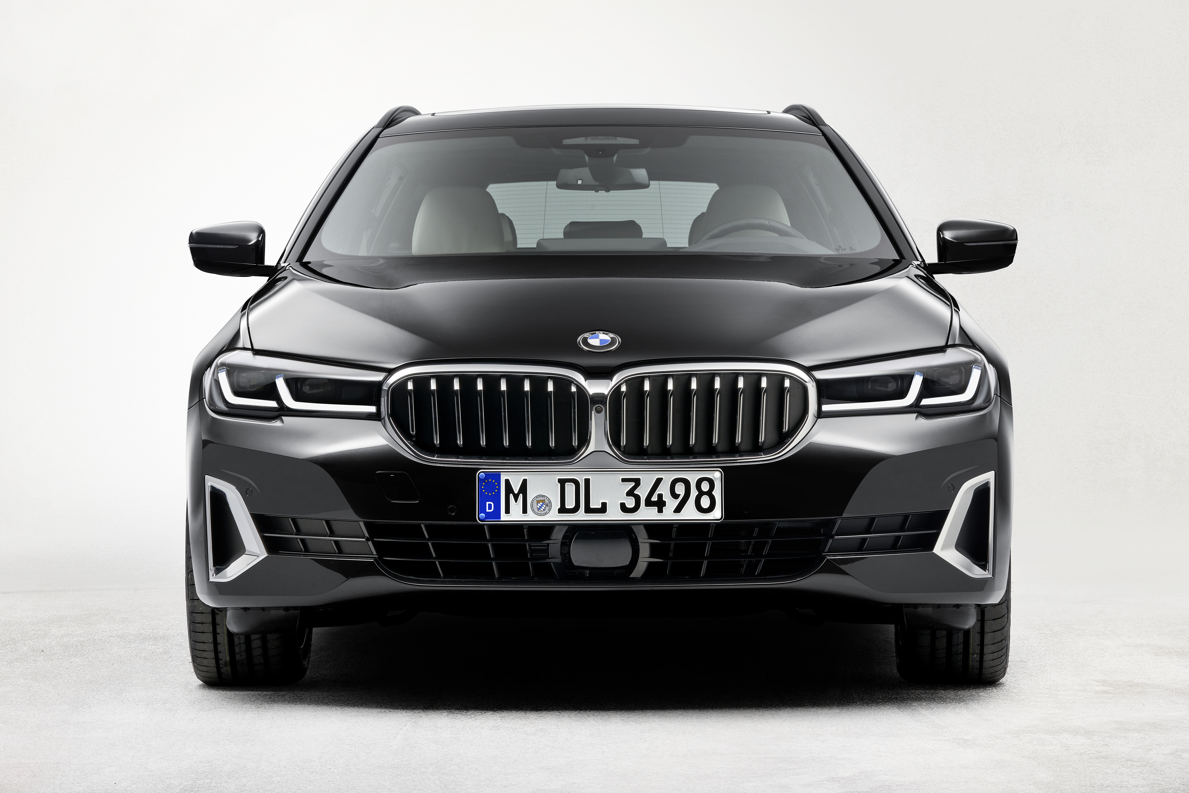 2021 BMW 5 Series facelift revealed - G30 LCI gets new ...