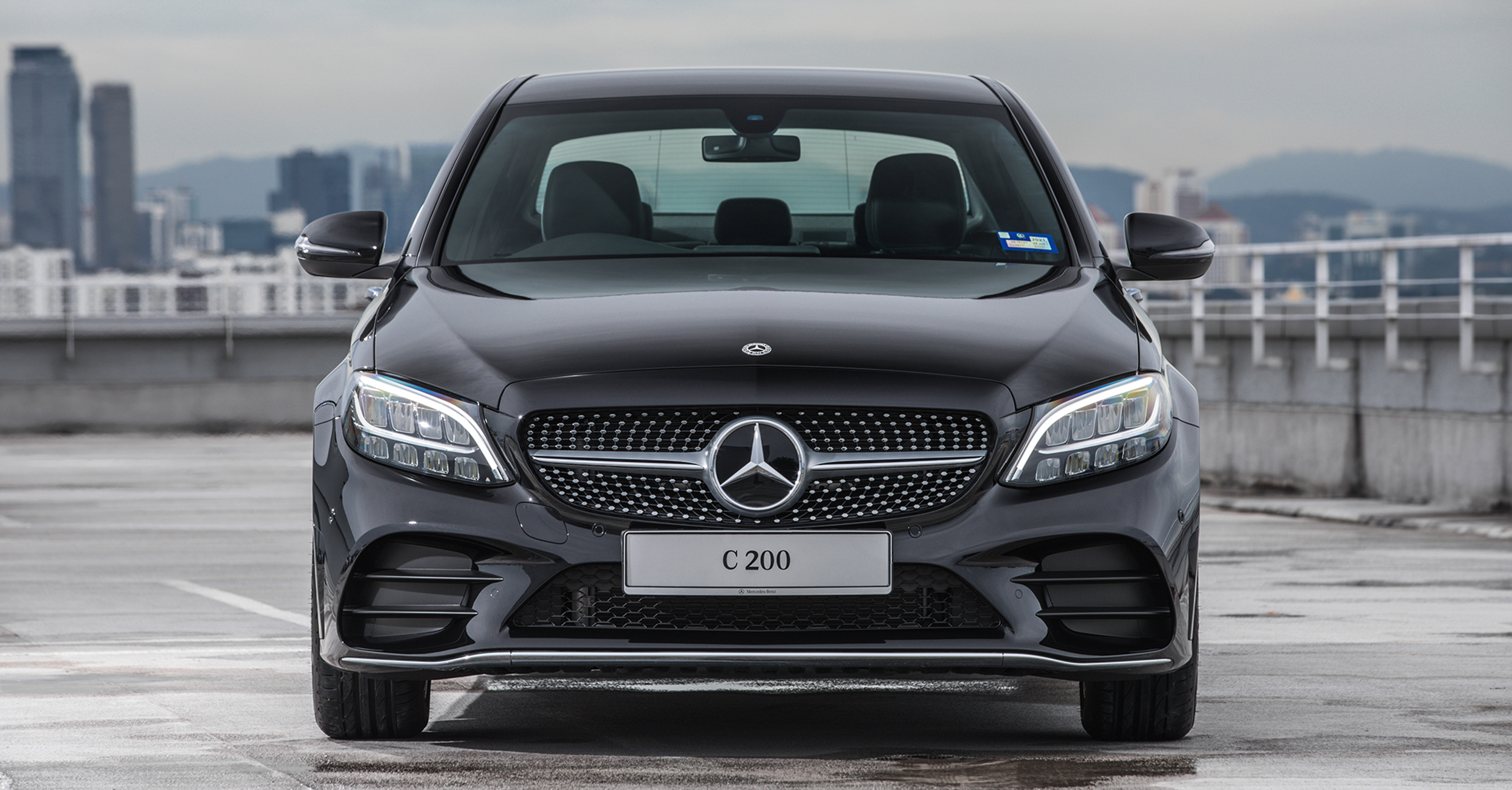 2020 Mercedes-Benz C200 AMG Line launched in Malaysia - 2.0L Turbo ...