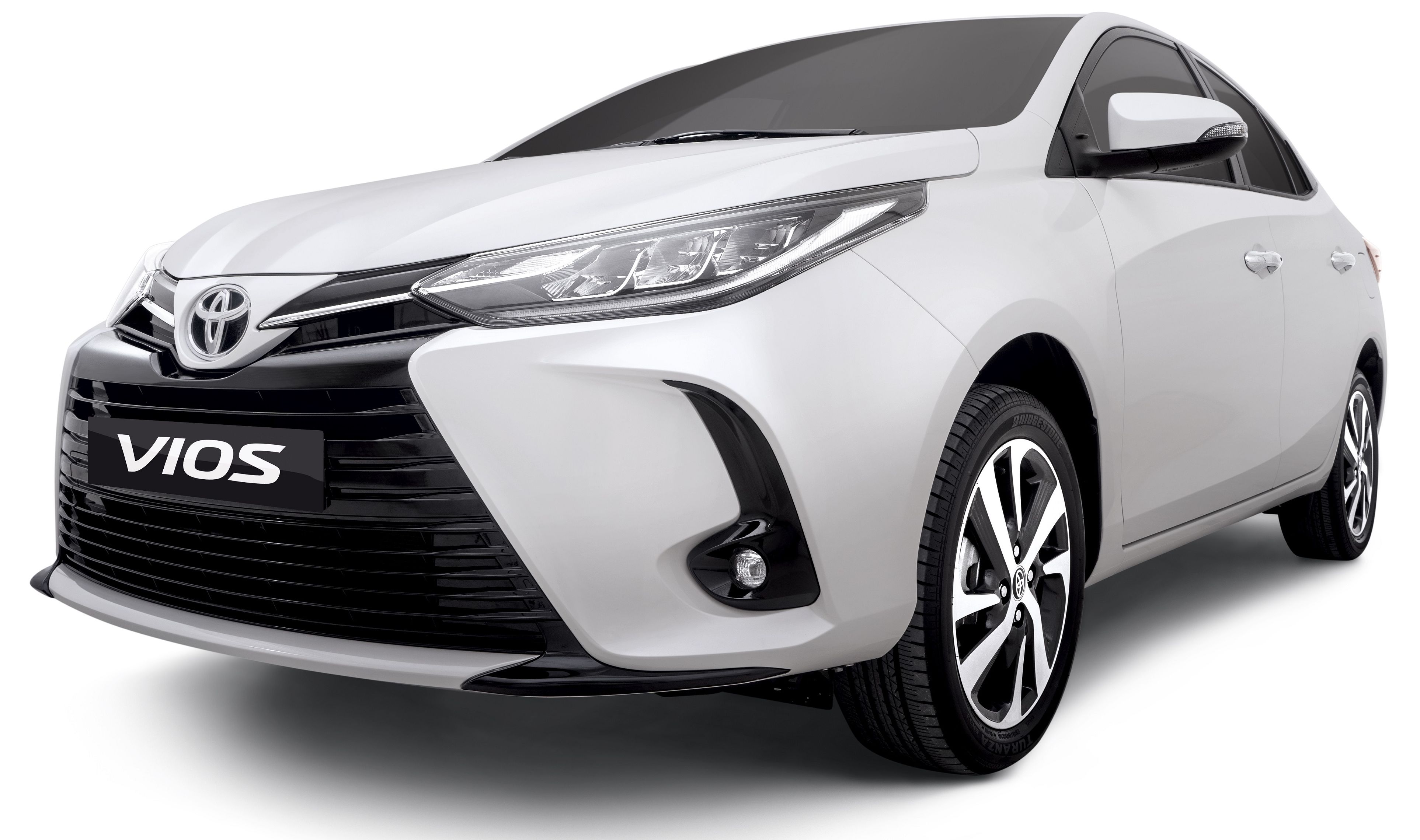 2020 Toyota Vios unveiled in Philippines with new face 2020 Toyota Vios ...