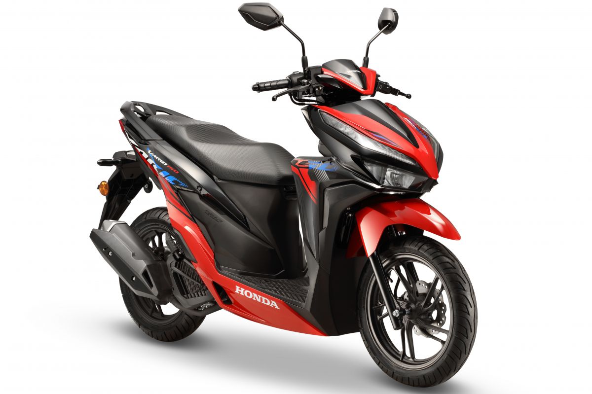 Honda Vario 150 2020 actualizado para Malasia,de RM7, 499 en tres ...