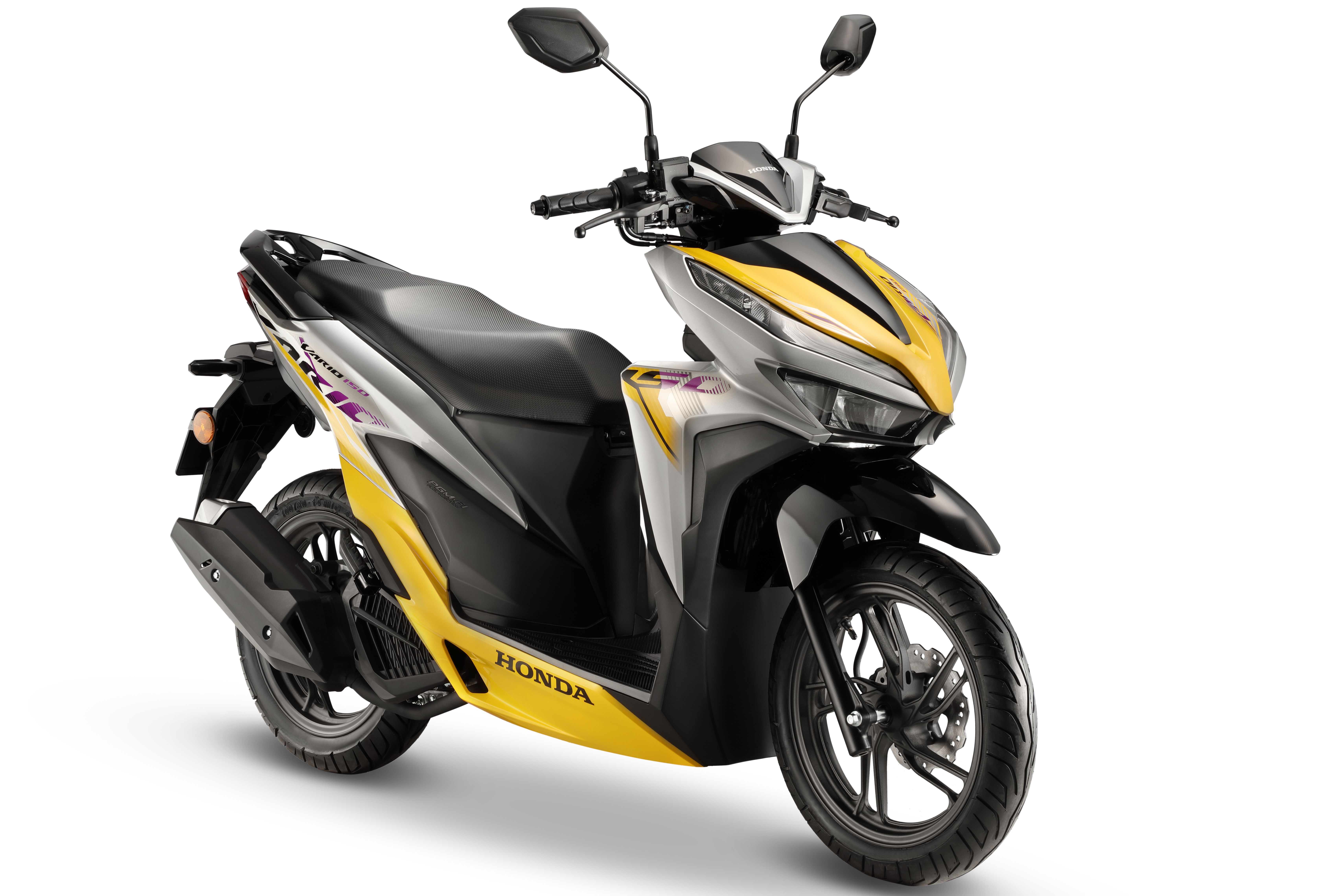 2020 Honda Vario 150 updated for Malaysia, from RM7,499 in three ...