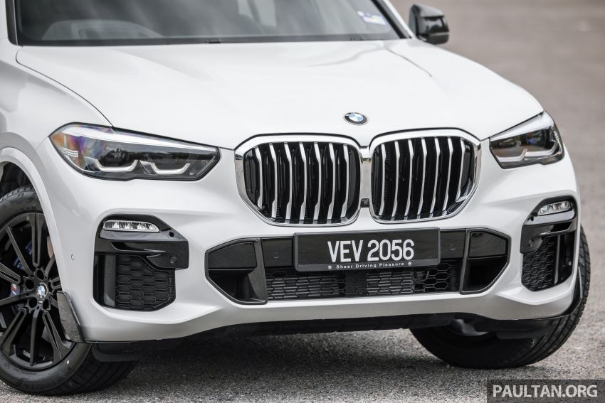 GALLERY: 2020 G05 BMW X5 xDrive45e – RM441k 3.0L PHEV with RM43k worth of BMW genuine accessories Image #1161936