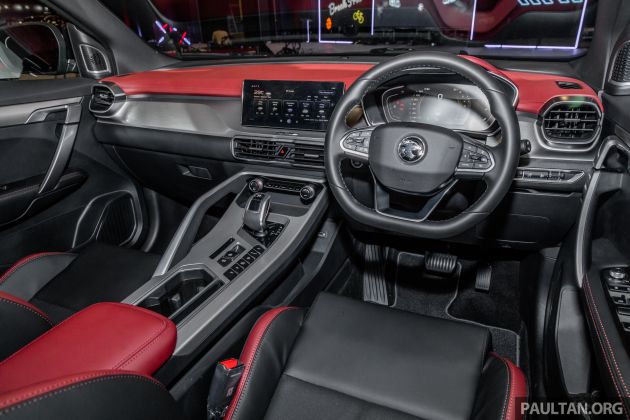 2020 Proton X50 Variant Breakdown Spec Differences Between Standard Executive Premium And Flagship Paultan Org
