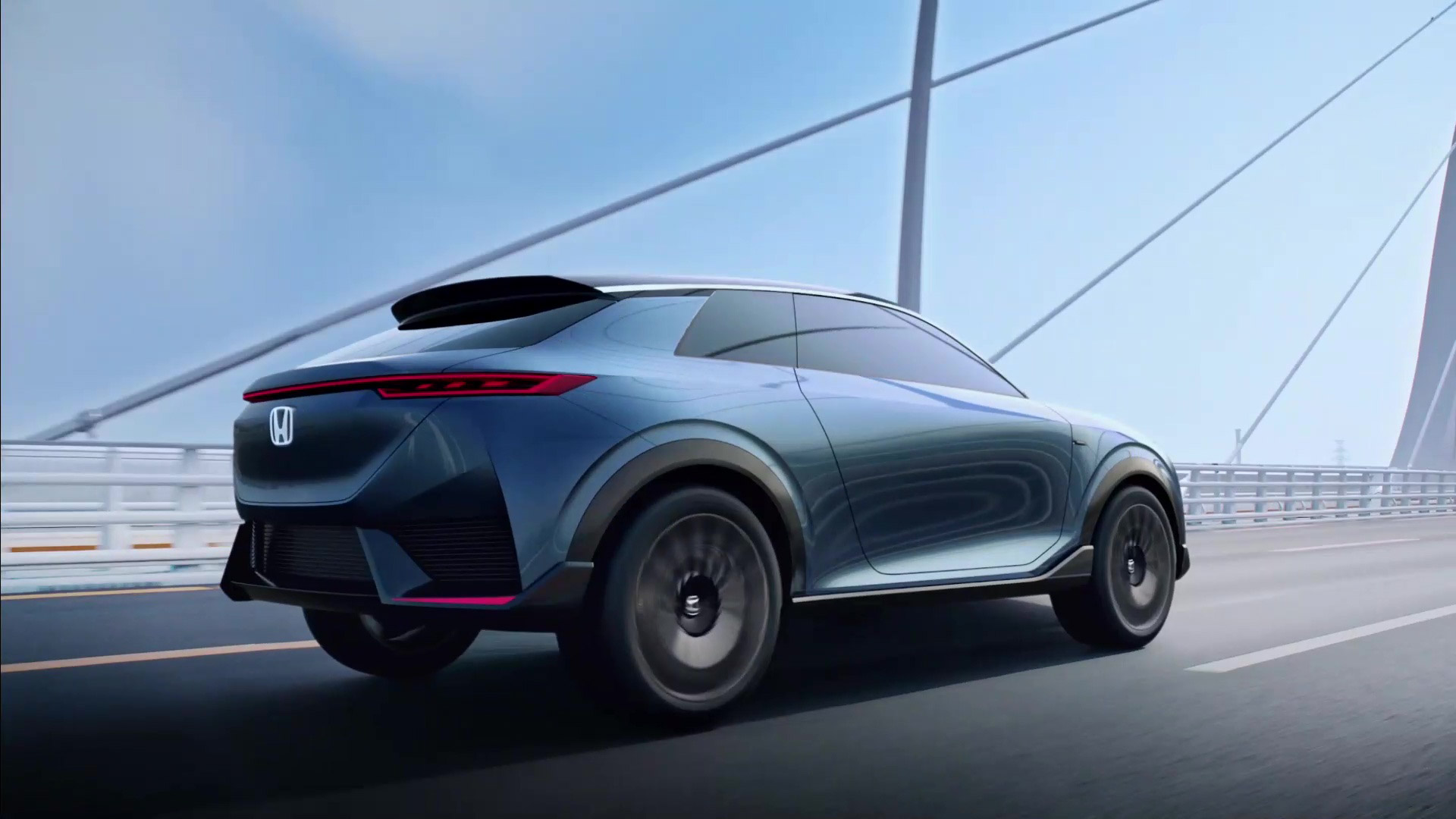 Honda SUV e:concept makes its debut at Beijing Motor Show - previews ...