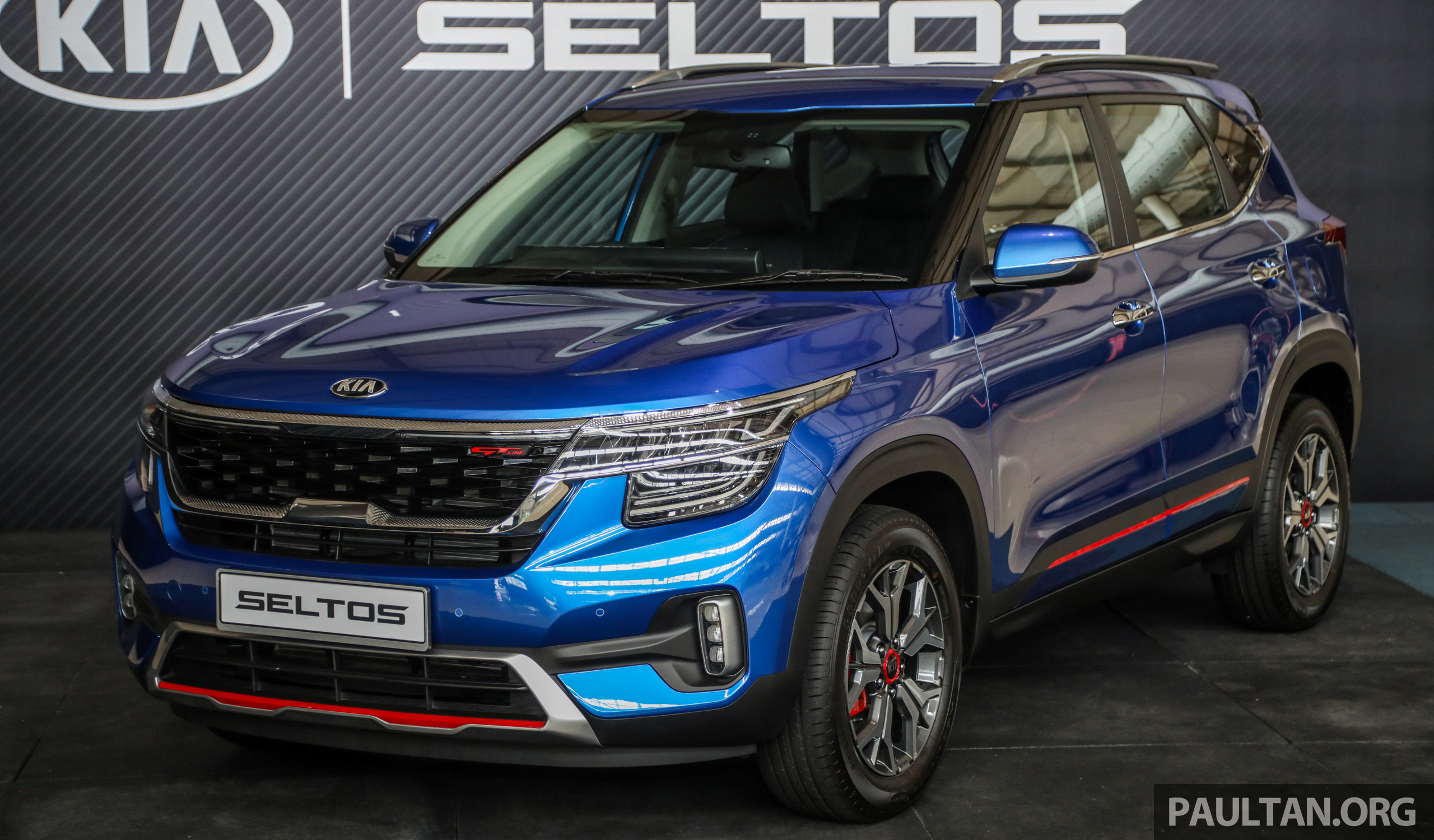 2020 Kia Seltos officially previewed in Malaysia – B-seg SUV with 1.6L
