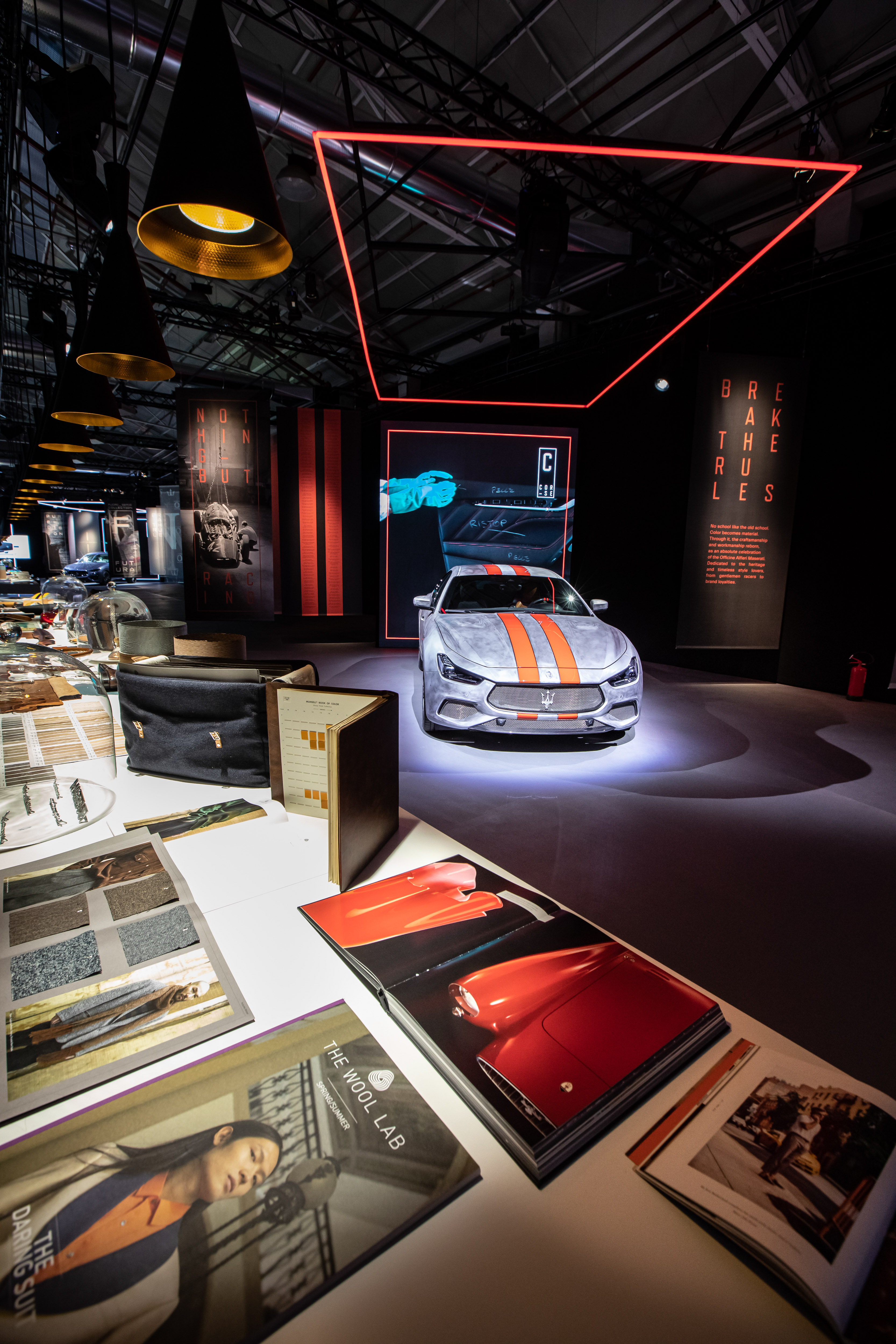 Maserati launches Fuoriserie programme with special versions of the ...