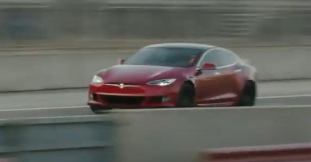 Tesla Model S Plaid revealed - 3 electric motors; 1,100 hp; 0-96 km/h