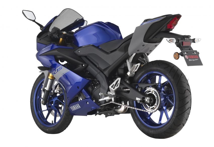 Yamaha YZF R15 V3 150cc 2020 bs 43  57687 giá bán 35tr9