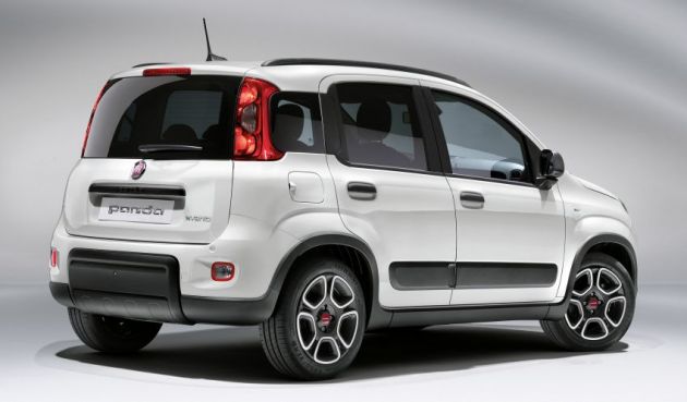 Fiat Panda 2021 facelift diperkenalkan secara rasmi