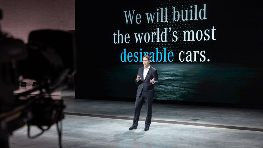 Mercedes-Benz announces new car business strategy – focus on luxury, cost cutting, new MMA EV platform Image #1189290