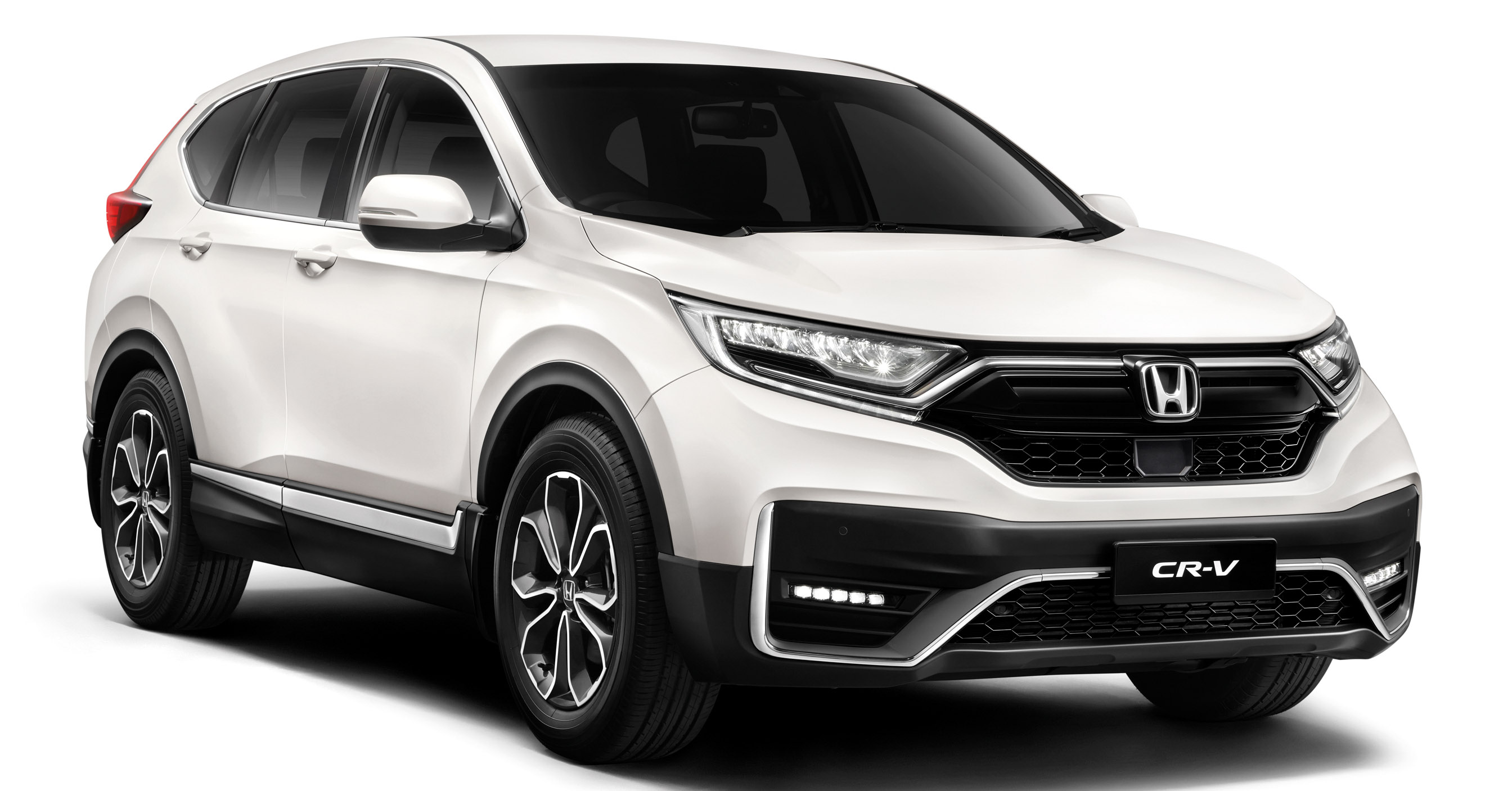 2020 Honda CRV facelift launched in Malaysia two 1.5L