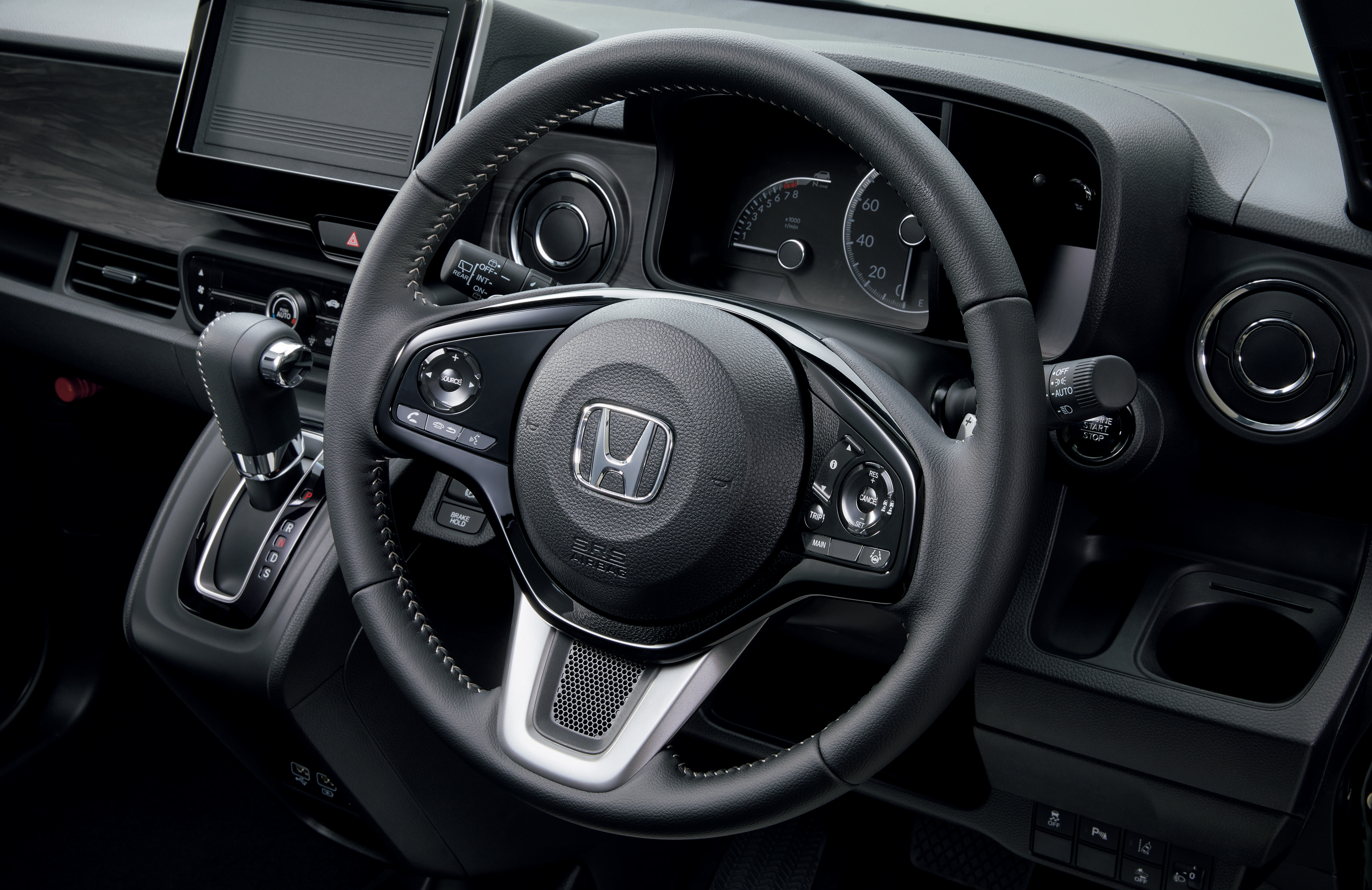 2021 Honda N-One goes on sale in Japan - new interior ...