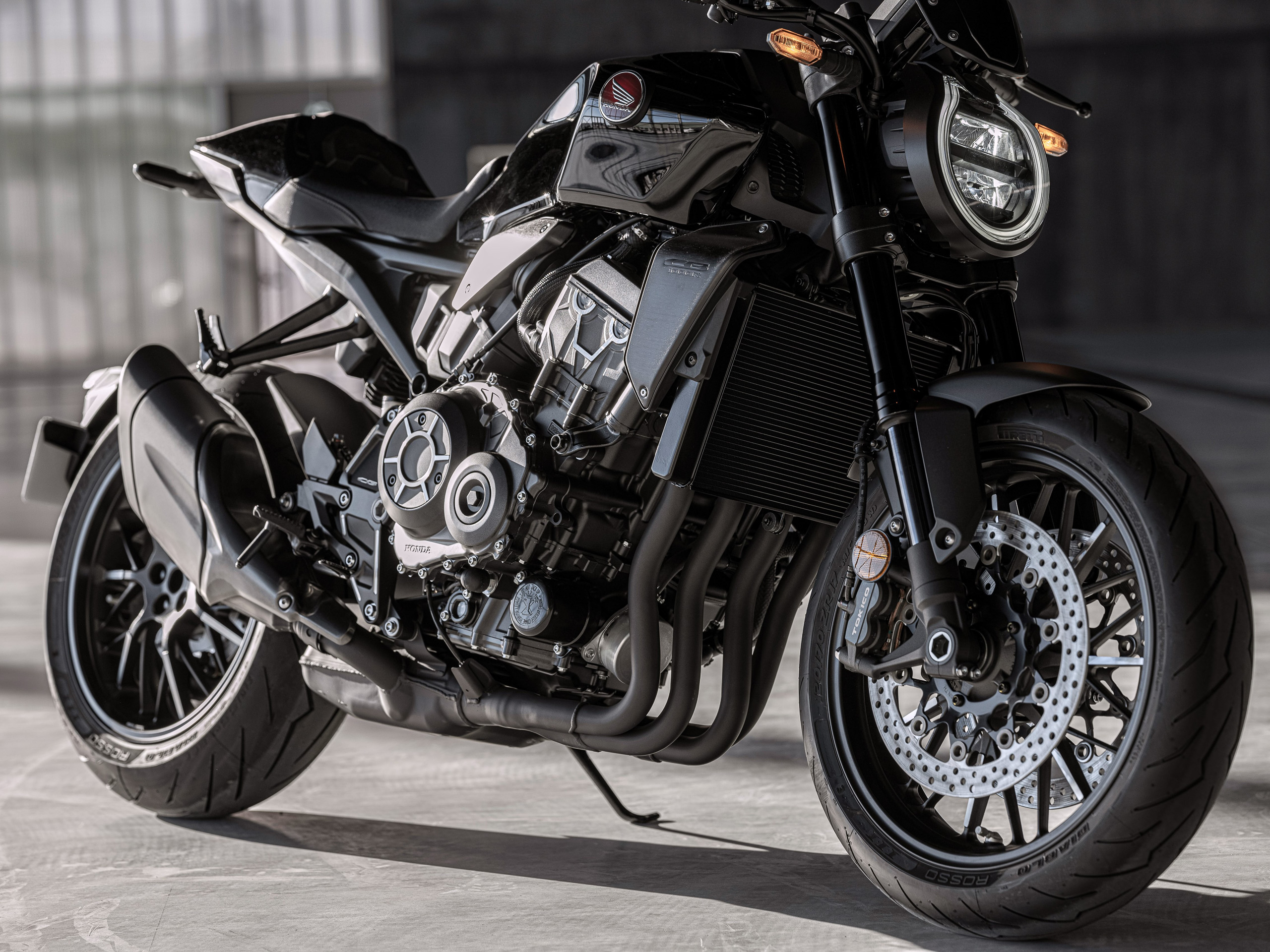 2021 Honda CB1000R model update – now comes with LCD screen, new wheels