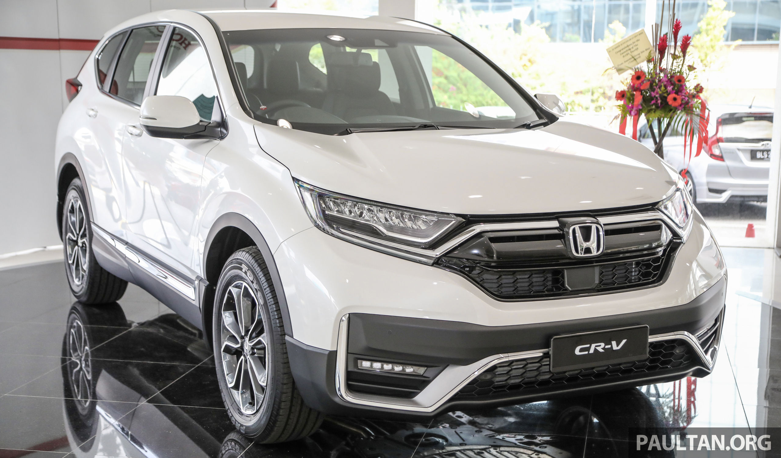 GALLERY: 2021 Honda CR-V facelift - TC-P 2WD, 4WD Honda_CRV_FL_AWD ...
