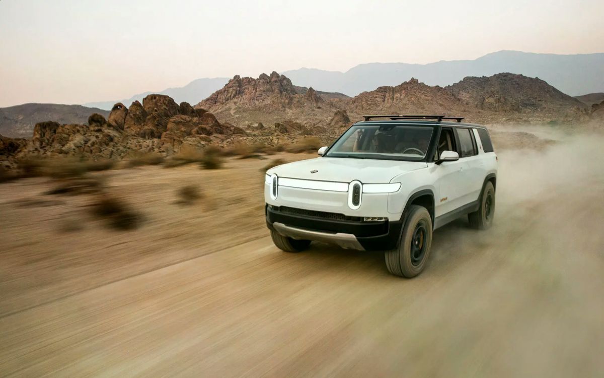 Rivian R1T and R1S – specifications, pricing revealed Rivian R1S specs
