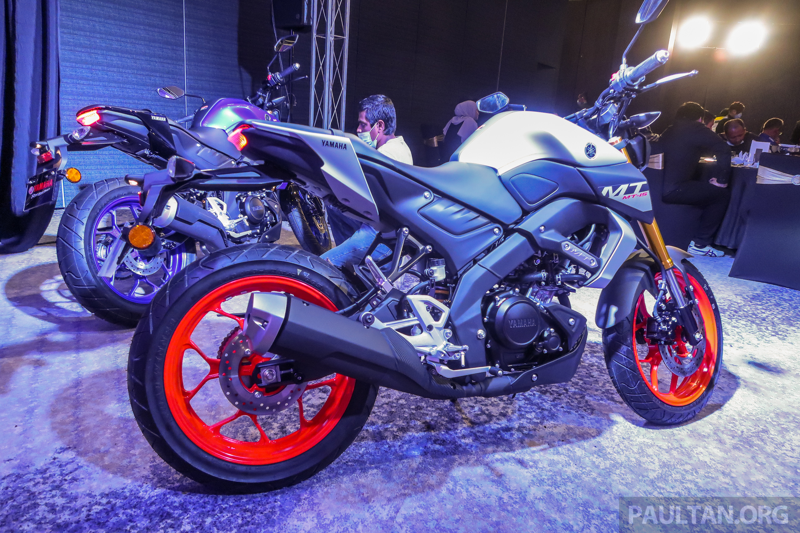 2020 Yamaha MT-15 launched in Malaysia, RM11,998 - paultan.org