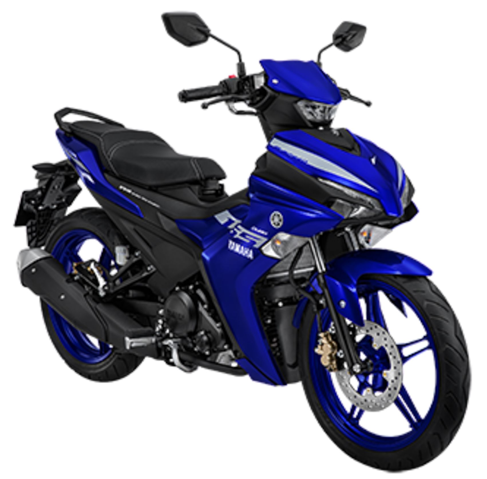 Yamaha Exciter serba baru dilancar di Vietnam - enjin 155 cc VVA 17.7 ...