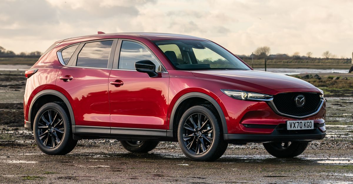 Mazda confirms next-gen CX-5 as its first model to debut RWD platform