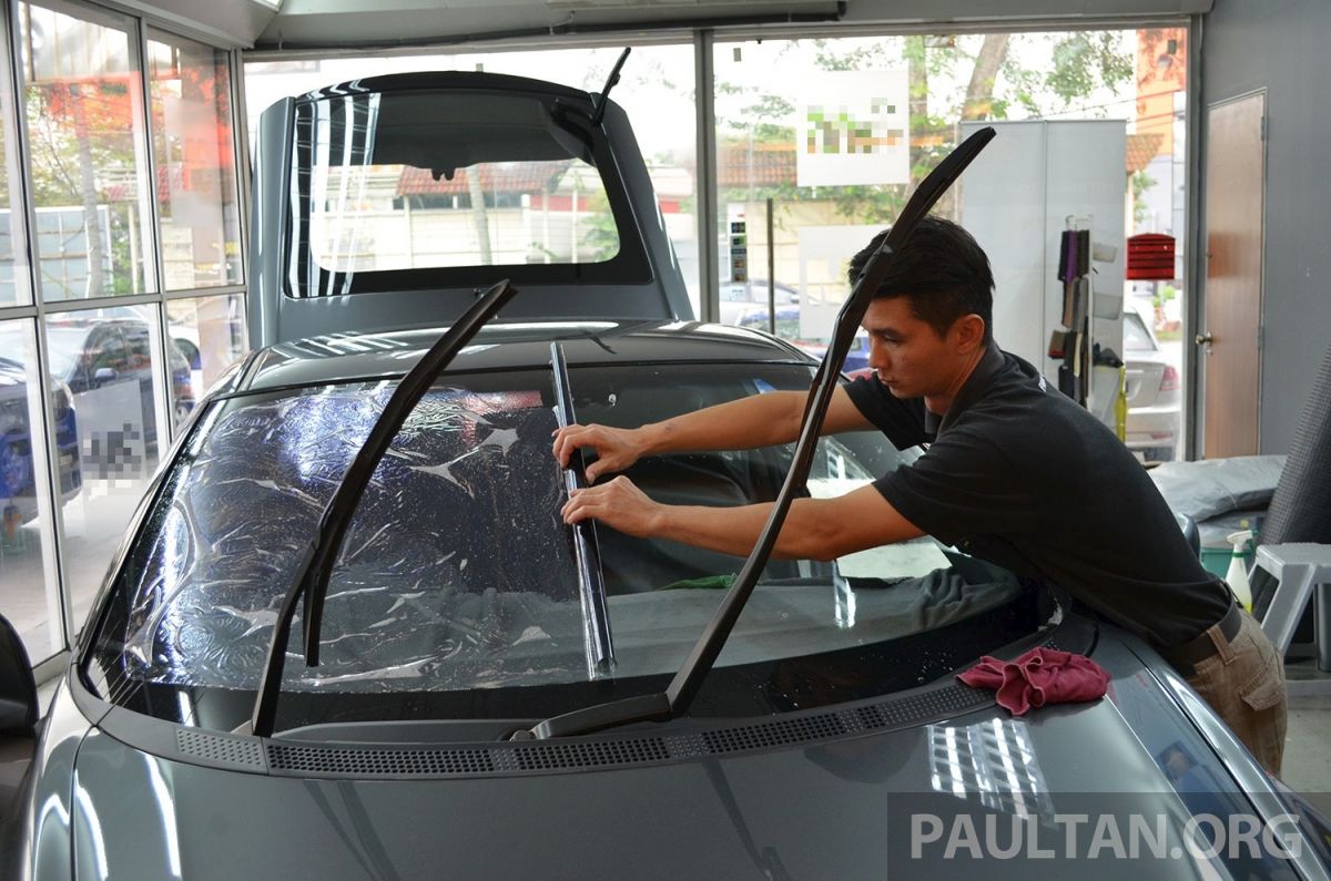MCO 2.0: Window tint installers in Perak say it’s unfair that the state KPDNHEP won’t allow them to operate
