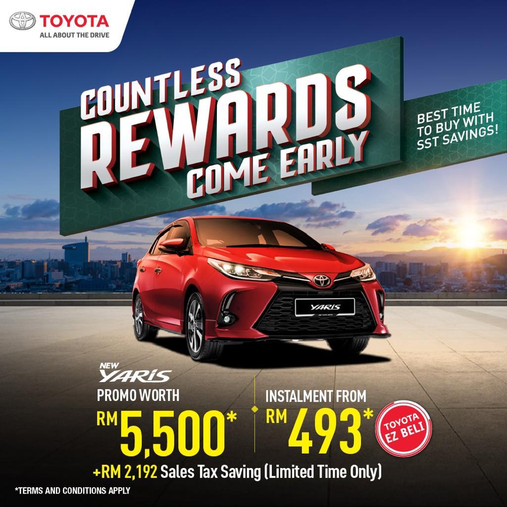 Toyota Cars For Sale With Rebates