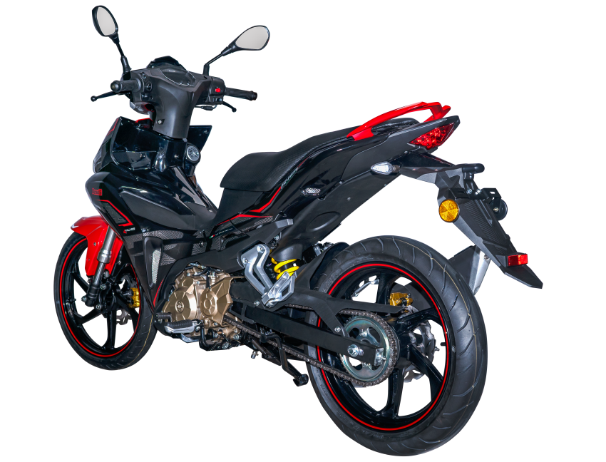 2021 Benelli R18i Malaysian launch –  174 cc, six-speed, RM7,999 Standard, RM8,299 Special Edition Image #1277427