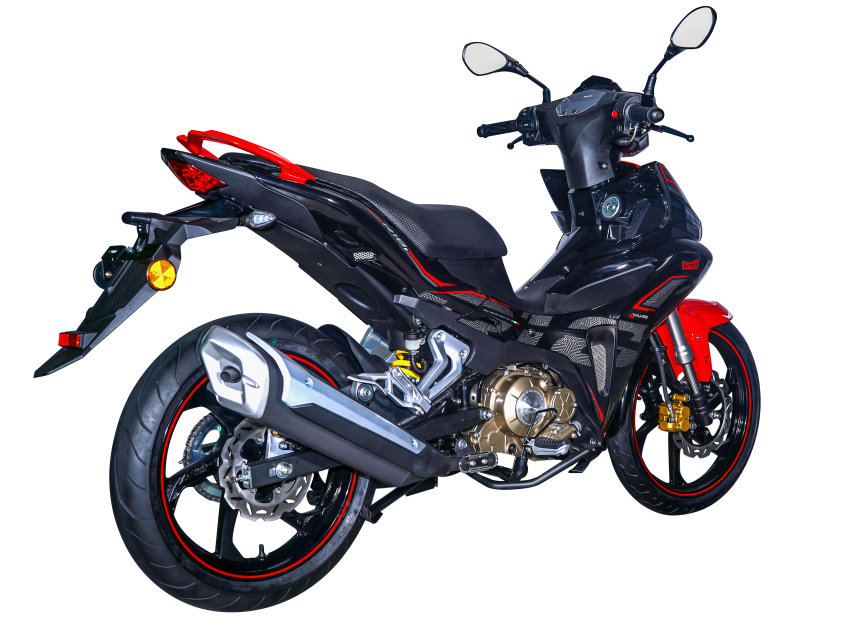 2021 Benelli R18i Malaysian launch –  174 cc, six-speed, RM7,999 Standard, RM8,299 Special Edition Image #1277429