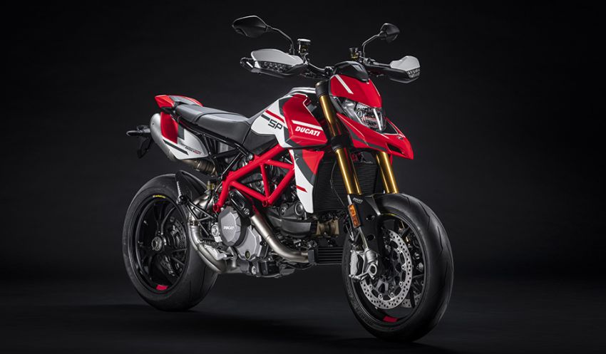 Ducati Hypermotard 950 2022 bat ngo ra mat lay cam hung tu MotoGP - 9