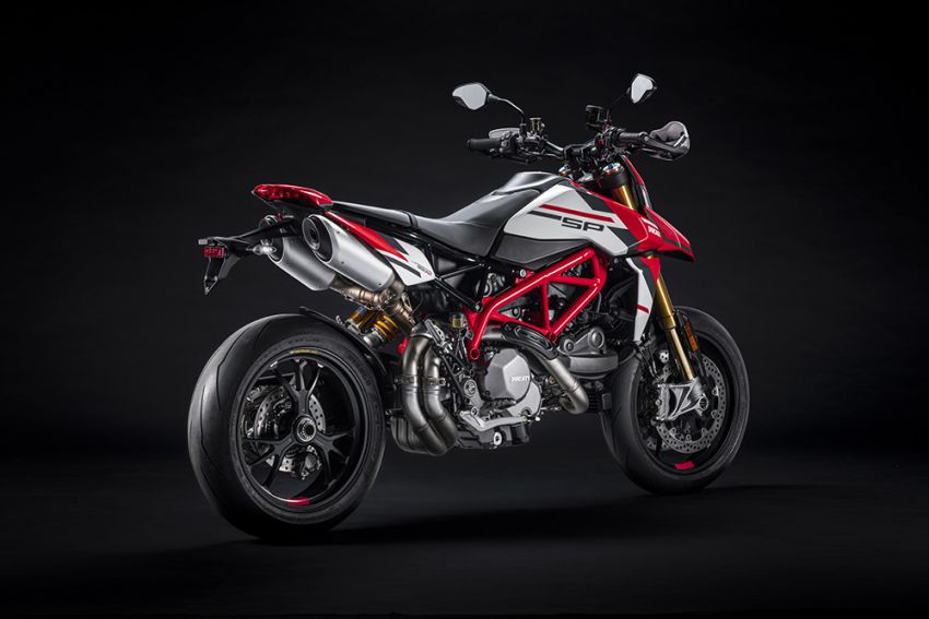 Ducati Hypermotard 950 2022 bat ngo ra mat lay cam hung tu MotoGP - 10